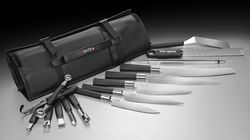 500 - CHF, knife bag apprentice