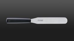 triangle ustensile de cuisine, grande spatule triangle® 20 cm